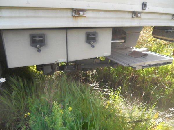 8#5179 Autocarro Mercedes in vendita - foto 24