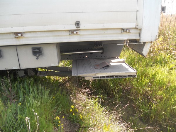 8#5179 Autocarro Mercedes in vendita - foto 25