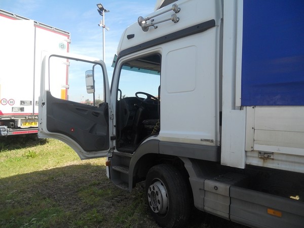 8#5179 Autocarro Mercedes in vendita - foto 27