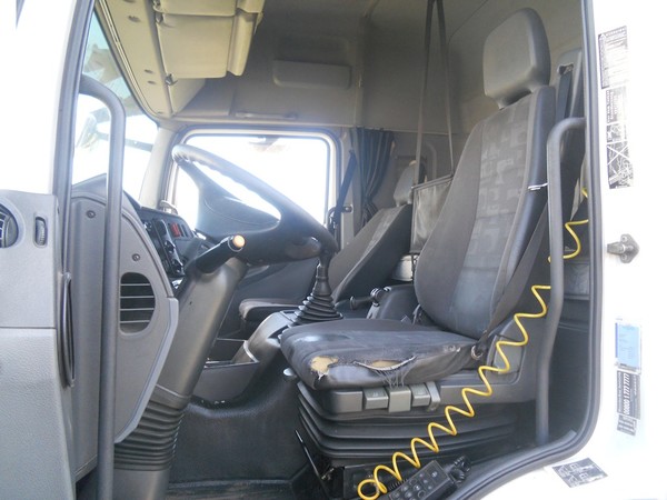 8#5179 Autocarro Mercedes in vendita - foto 29