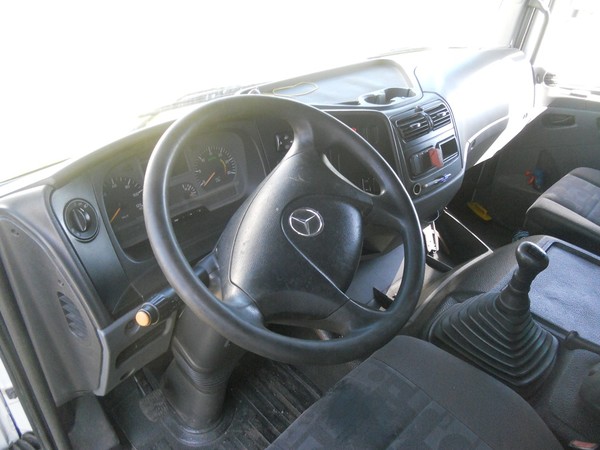 8#5179 Autocarro Mercedes in vendita - foto 30