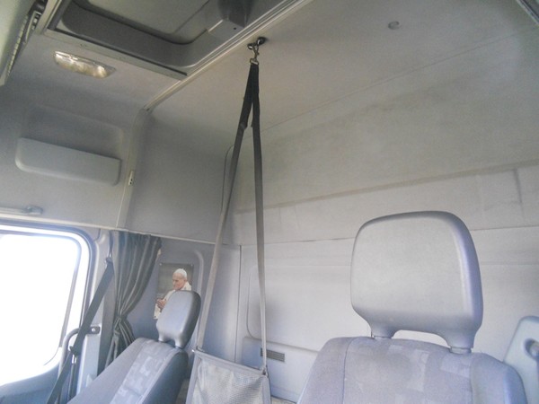 8#5179 Autocarro Mercedes in vendita - foto 31