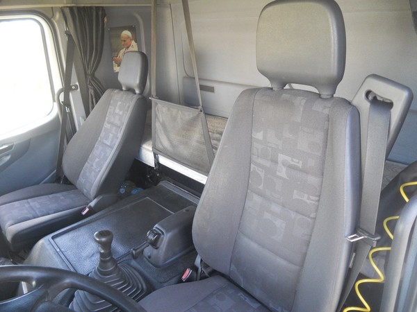 8#5179 Autocarro Mercedes in vendita - foto 32