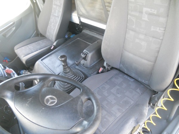 8#5179 Autocarro Mercedes in vendita - foto 33