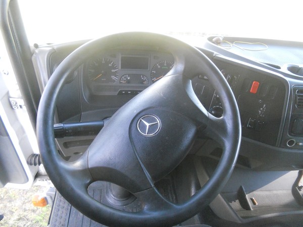 8#5179 Autocarro Mercedes in vendita - foto 35