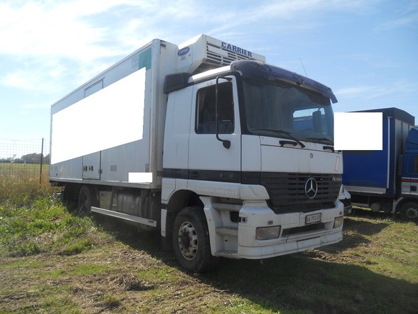 Autocarri in vendita