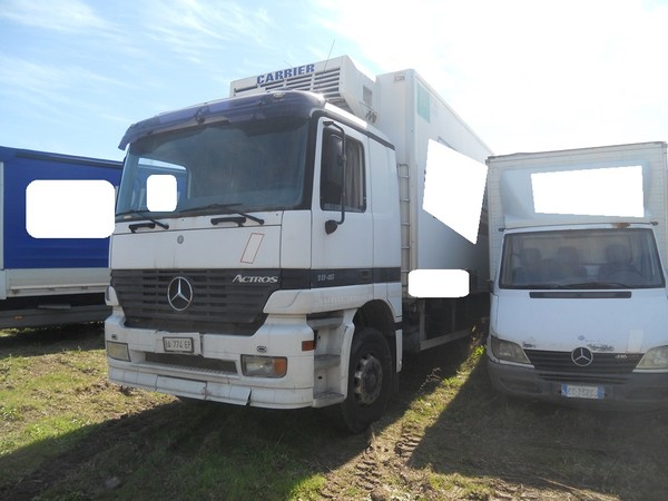 9#5179 Autocarro Mercedes in vendita - foto 2