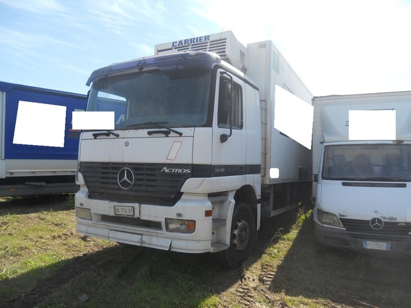 9#5179 Autocarro Mercedes in vendita - foto 3