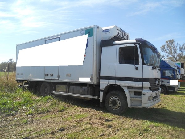 9#5179 Autocarro Mercedes in vendita - foto 4