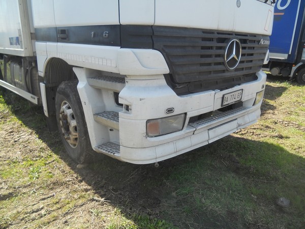 9#5179 Autocarro Mercedes in vendita - foto 6