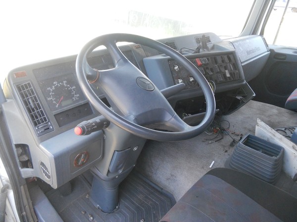 9#5179 Autocarro Mercedes in vendita - foto 44