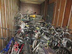 Olmo and Bcool bicycles - Lot 1 (Auction 5180)