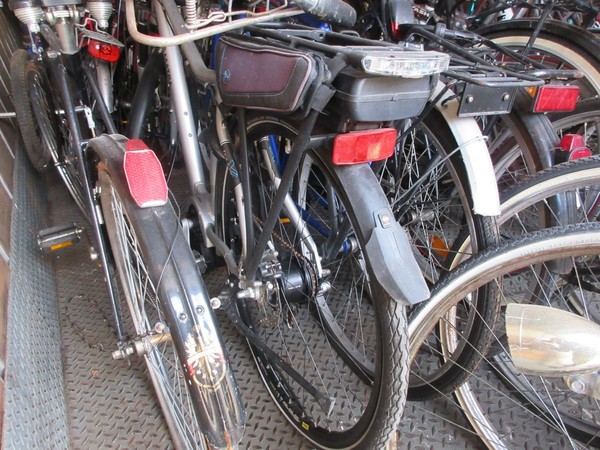 1#5180 Biciclette Olmo e Bcool in vendita - foto 5