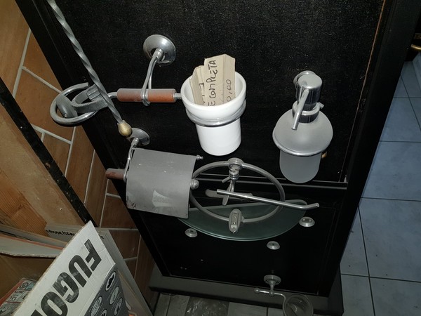 10#5182 Accessori bagno in vendita - foto 7