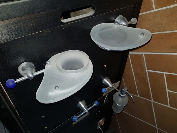 10#5182 Accessori bagno in vendita - foto 9