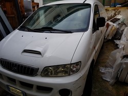 Furgone Hyundai - Lotto 11 (Asta 5182)