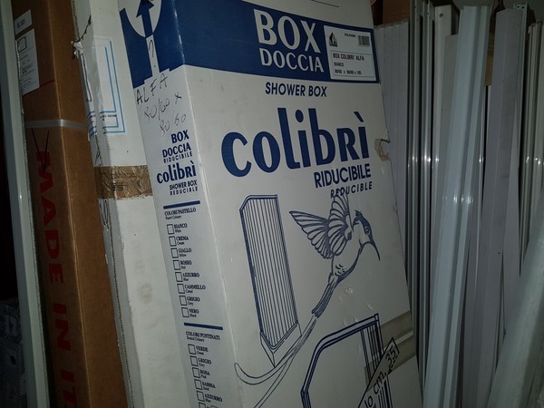 6#5182 Box doccia e vasca in vendita - foto 4