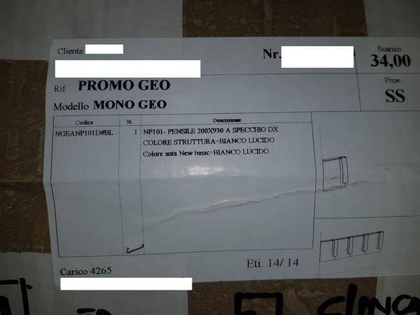 8#5182 Arredi bagno in vendita - foto 4
