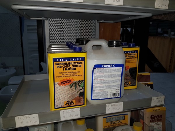 9#5182 Stucchi e prodotti per risanamento in vendita - foto 6