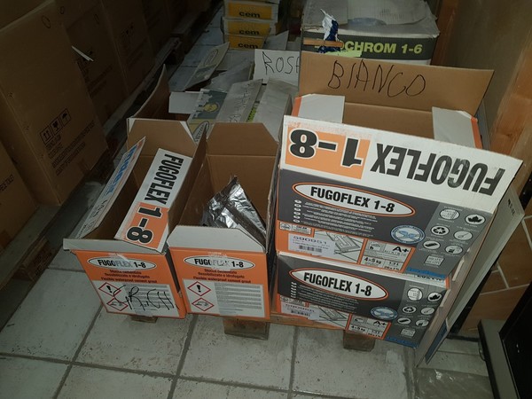 9#5182 Stucchi e prodotti per risanamento in vendita - foto 10