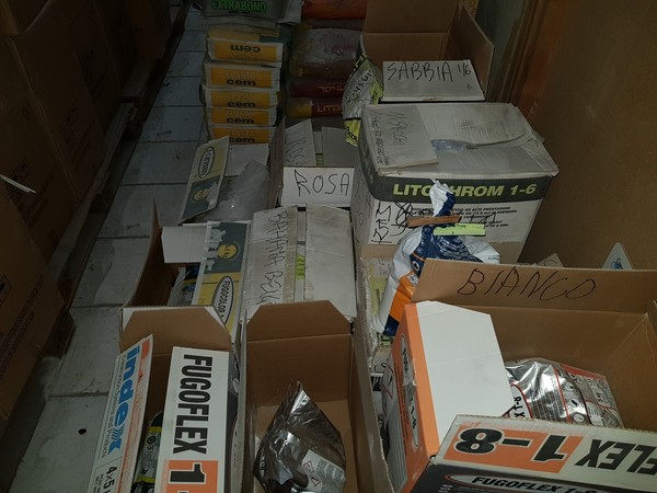 9#5182 Stucchi e prodotti per risanamento in vendita - foto 12