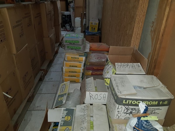 9#5182 Stucchi e prodotti per risanamento in vendita - foto 13