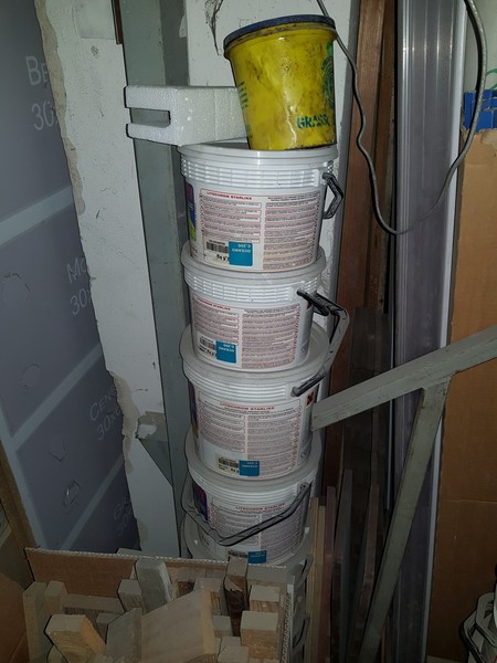9#5182 Stucchi e prodotti per risanamento in vendita - foto 14