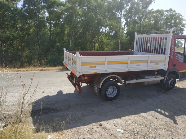 21#5183 Autocarro Iveco Eurocargo in vendita - foto 1