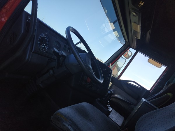 4#5183 Trattore stradale Iveco Magirus 440E43T in vendita - foto 2