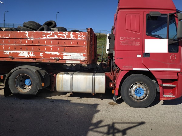 4#5183 Trattore stradale Iveco Magirus 440E43T in vendita - foto 3