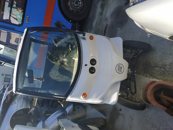 6#5183 Minicar elettrica in vendita - foto 1