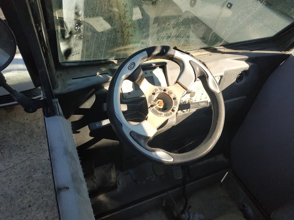 6#5183 Minicar elettrica in vendita - foto 4