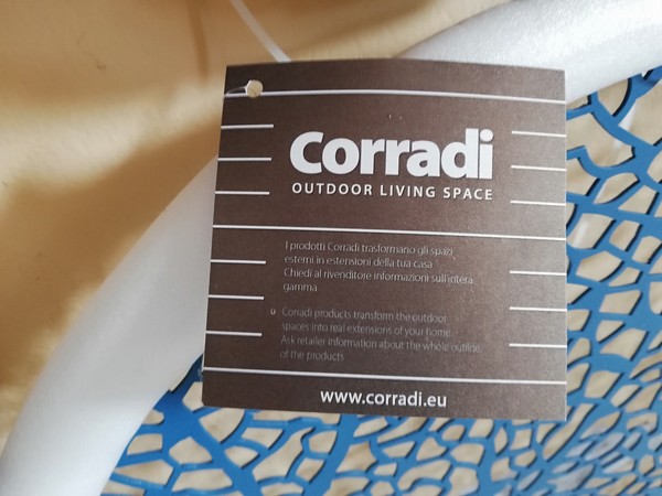 20#5184 Set giardino Corradi in vendita - foto 3