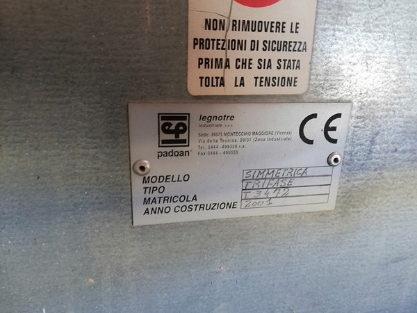 22#5184 Pulisci tavole Legnotre in vendita - foto 2