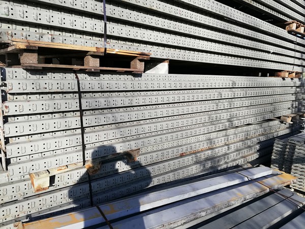 25#5184 Scaffalatura porta pallet in vendita - foto 1