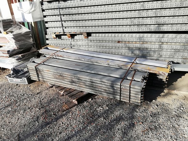 25#5184 Scaffalatura porta pallet in vendita - foto 2