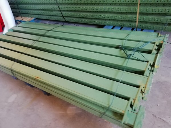 26#5184 Scaffalatura porta pallet in vendita - foto 4