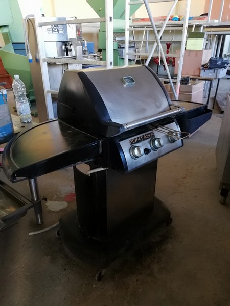 33#5184 Barbecue a gas in vendita - foto 1