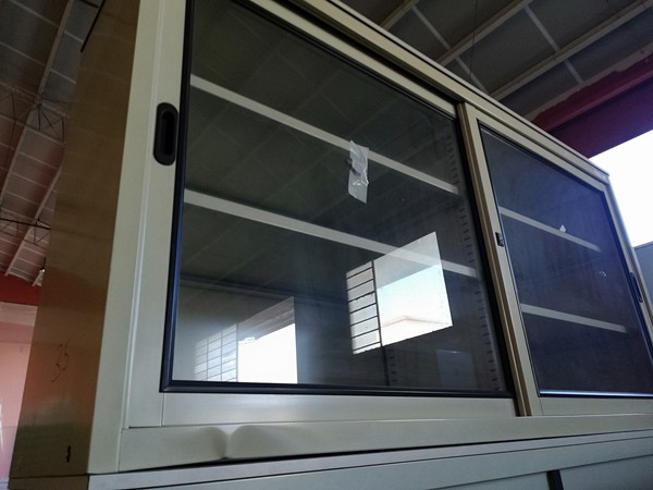 35#5184 Mobili metallici per ufficio in vendita - foto 3