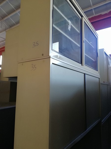 35#5184 Mobili metallici per ufficio in vendita - foto 4