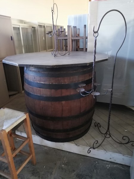 37#5184 Arredo per vineria in vendita - foto 1