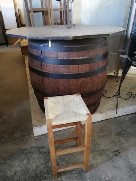 37#5184 Arredo per vineria in vendita - foto 2