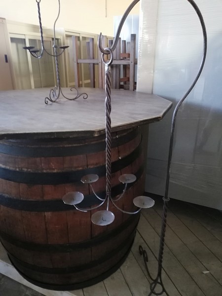 37#5184 Arredo per vineria in vendita - foto 4