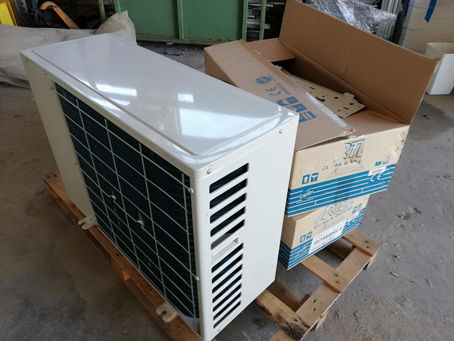 Lot Air conditioner Artel