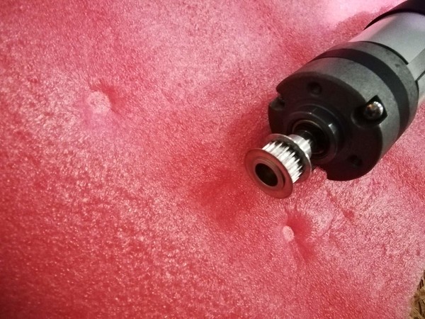 100#5185 Motori Micromotor X Cnc in vendita - foto 3