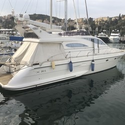 Motor boat Della Pasqua Carnevali DC 14 Elite Fly - Lote 1 (Subasta 5187)