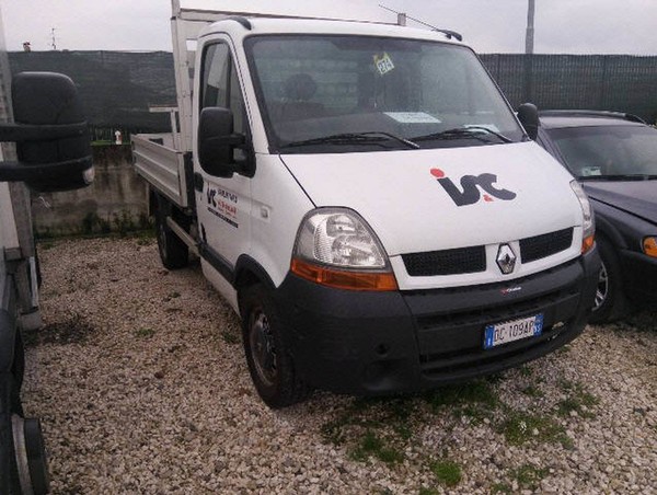 1#5188 Furgone Renault Master T28 in vendita - foto 1