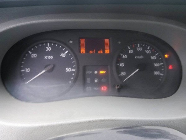 1#5188 Furgone Renault Master T28 in vendita - foto 8