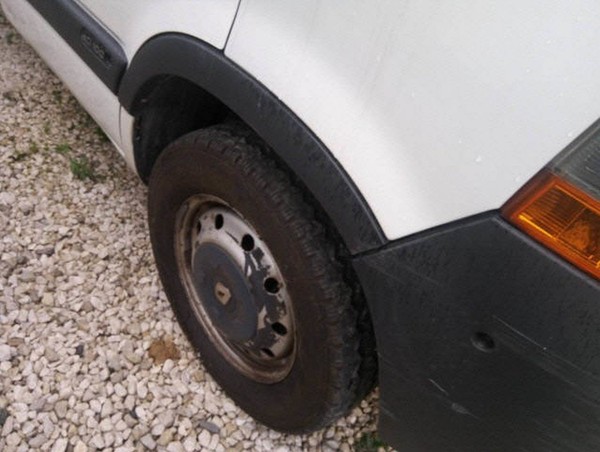 1#5188 Furgone Renault Master T28 in vendita - foto 10