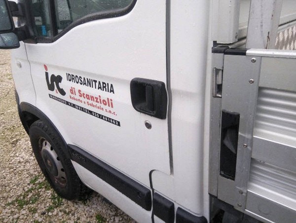 1#5188 Furgone Renault Master T28 in vendita - foto 19